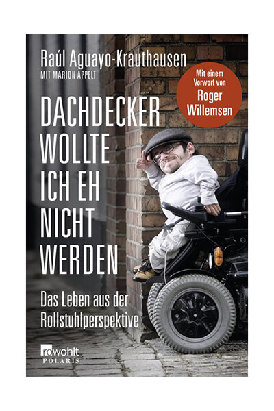 Dachdecker wollte ich eh nicht werden